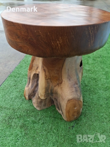 Маса от кореново дърво , снимка 3 - Декорация за дома - 53726504