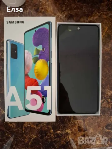 Samsung Galaxy A51 128GB 4GB RAM Dual, снимка 1