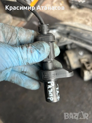 7803093-01. Датчик разпределителен вал Тойота Авенсис T27. Седан комби. 1.6 D-4D., снимка 4 - Части - 54117234