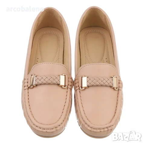 Дамски мокасини, 3цвята , снимка 6 - Дамски ежедневни обувки - 51009591