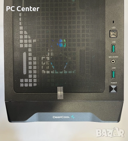 Геймърски компютър AMD Ryzen 9 5900X, RX 6900 XT 16GB, 32GB ram, снимка 6 - Геймърски - 52128381