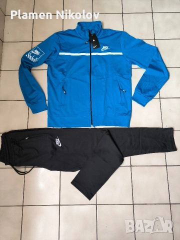 Спортен екип Nike от полиамид , снимка 6 - Спортни дрехи, екипи - 37864185