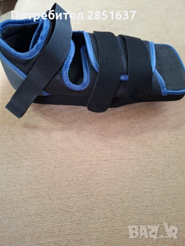 Постоперативна обувка