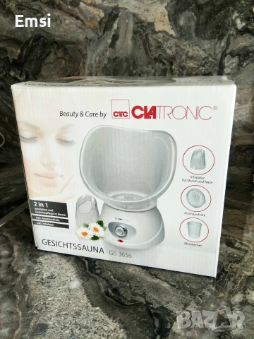 Сауна за лице 