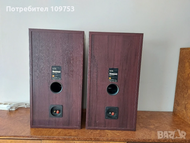 JBL TLX 610 Трилентови ОТ, снимка 9 - Тонколони - 53844865