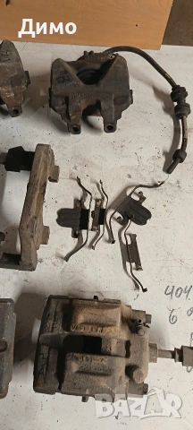 спирачни апарати бмв е91 320д 177кс bmw e91 320d 177ks, снимка 4 - Части - 53279951