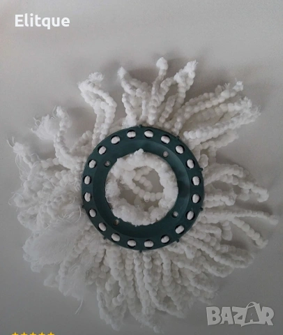 🧽 Резервен моп парцал за Spin Mop