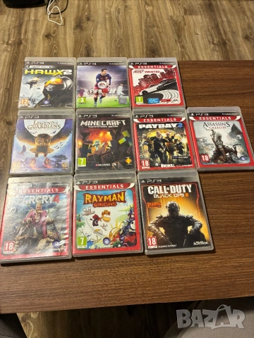 Play Station 3 - Игри PS3