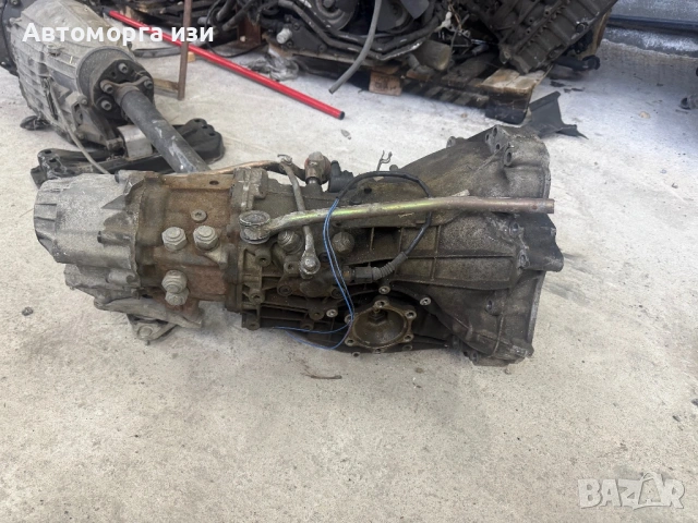 Скоростна кутия от Ауди А4 Б6 1.9  6 степана 2004 Г 