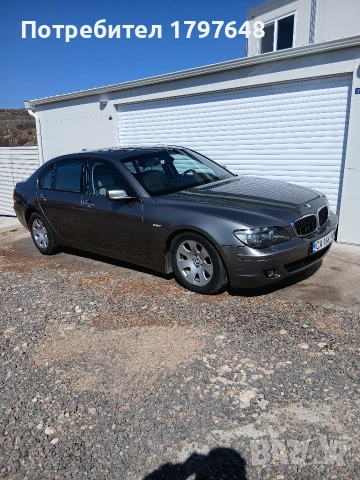 Продавам BMW 730Ld