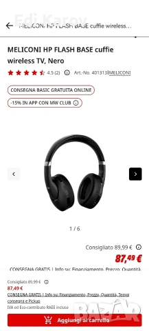 слушалки moliconi hp flash bass, снимка 2 - Слушалки за компютър - 53128680