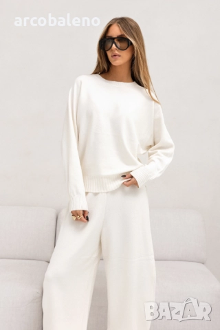 Дамски комплект с елек (3 в 1), снимка 10 - Комплекти - 52181334