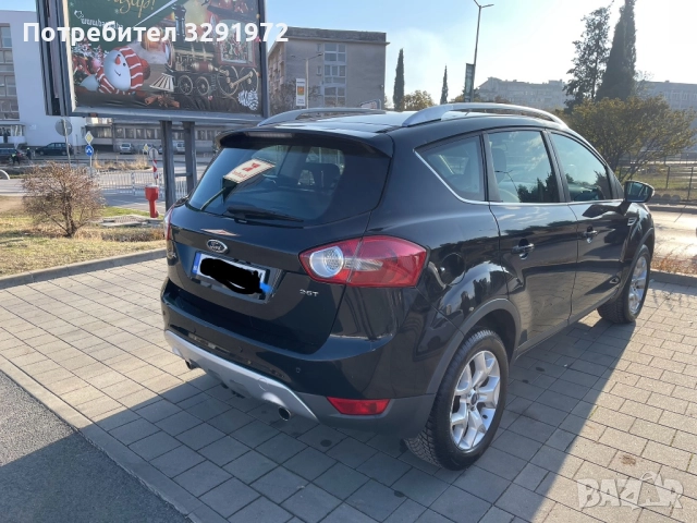 Форд Куга 2,5 Т проблем в мотора , снимка 2 - Автомобили и джипове - 52141888