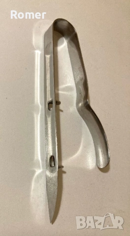 Белачка за аспержи WMF Gourmet Cromargan Steel, снимка 5 - Прибори за хранене, готвене и сервиране - 53481760