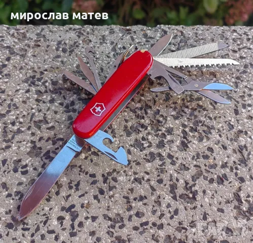 Ножка / нож Victorinox Ranger, снимка 3 - Ножове - 47610952