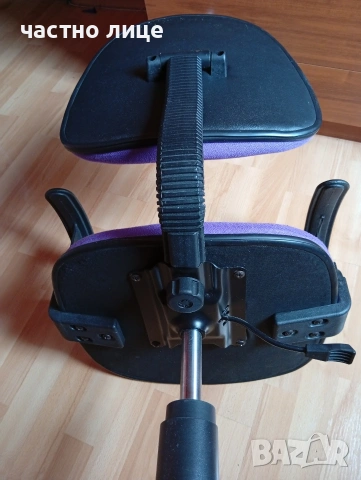 Офис стол, снимка 6 - Столове - 53663289