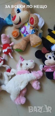 плюшени играчки, снимка 7 - Плюшени играчки - 51514144