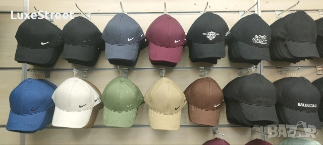 ICON 🤍 NIKE 🤍 ADIDAS 🤍PUMA🤍, снимка 9 - Шапки - 53467919