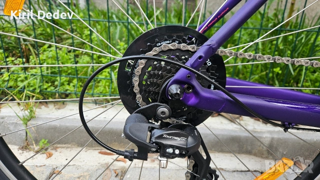 Specialized Sirrus, снимка 9 - Велосипеди - 53137961