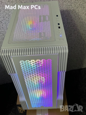 Геймърски компютър Ryzen 3 3200G/ RX 580/ Ram 16GB/ SSD 240GB+1TB, снимка 4 - Геймърски - 53852038