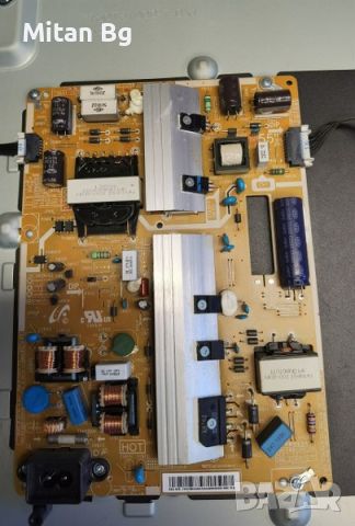 Main board BN94-08117F BN41-0298B  SAMSUNG UE50J5150AS, снимка 4 - Части и Платки - 46005493