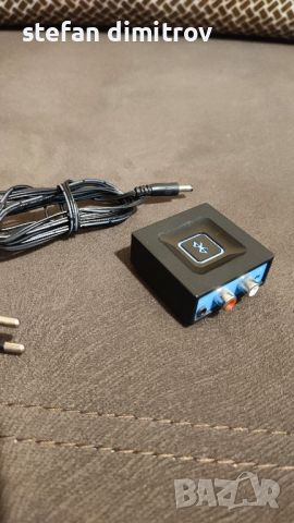 Logitech Bluetooth Audio Adapter

, снимка 10 - Други - 45591897