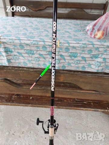 Въдица Мач , снимка 2 - Въдици - 50483676