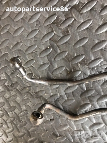 Комплект връщащи тръби на турбокомпресора за KIA Carnival 2.9 CRDi (2006–2010), снимка 2 - Части - 53186893