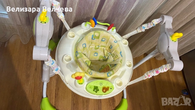 Бебешко бънджи Vista