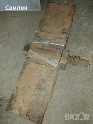 Абрихт , снимка 3 - Циркуляри - 53858120