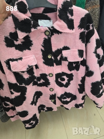 дамско яке палто