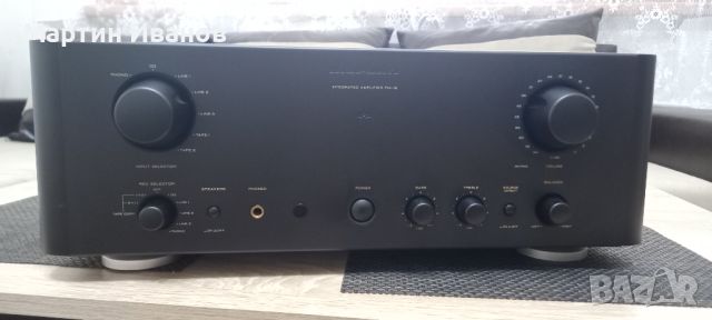 Marantz PM-16, снимка 1 - Ресийвъри, усилватели, смесителни пултове - 46590697