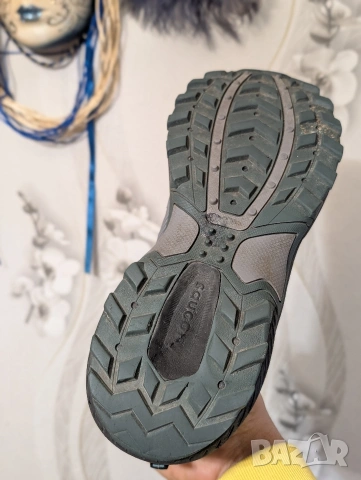 Saucony Excursion TR17 GTX Gore-Tex номер 46 водоустойчиви маратонки , снимка 3 - Маратонки - 53818605