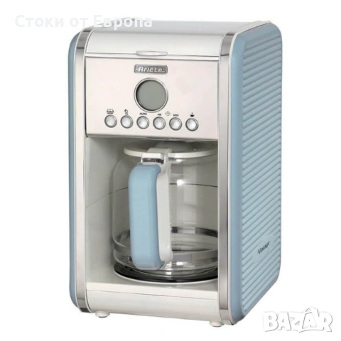 Кафемашина Аriete Vintage Americano, снимка 2 - Кафемашини - 53444088