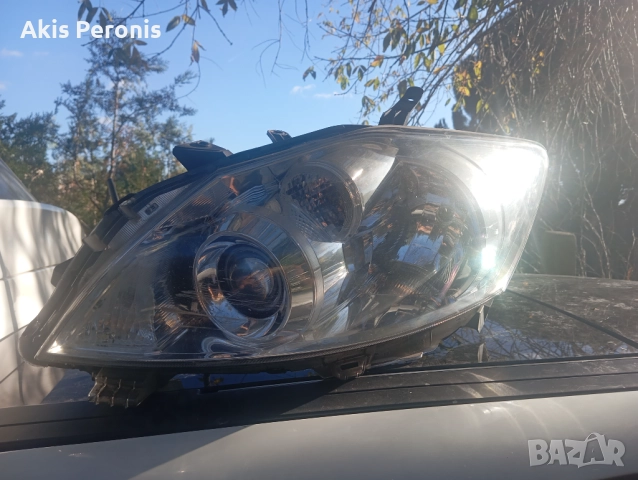 Toyota Auris 2010- Facelift Ляв Фар оригинален 