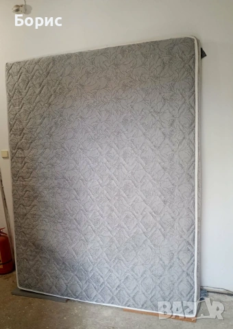 Матрак 200/160см., снимка 2 - Матраци - 53758520