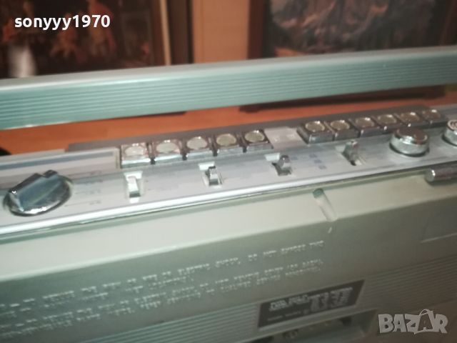 CONTEC MODEL 8822-2S ВНОС GERMANY 0707241032LNWC, снимка 14 - Радиокасетофони, транзистори - 46498644