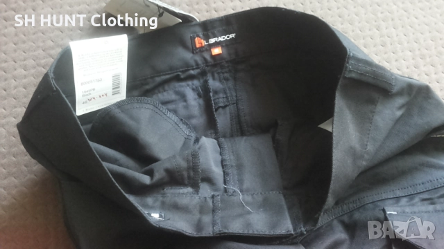 L.BRADOR 1845PB Work Stretch Trouser размер 46 / S работен панталон W4-707, снимка 14 - Панталони - 52878389
