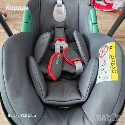 Стол за кола Cybex Aton B2