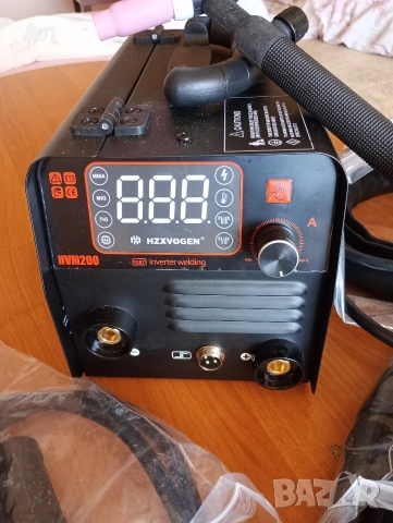 Заваръчен апарат MMA/MIG/TIG