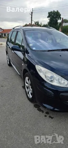 Peugeot 307 SW - 1.6 HDI, снимка 5 - Автомобили и джипове - 47158077