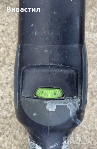 Полираща машина FESTOOL RAP 150-14 FE / 1200 W , Ø 150 мм , 600-1400 об/мин /, снимка 5 - Полирмашини - 53979339