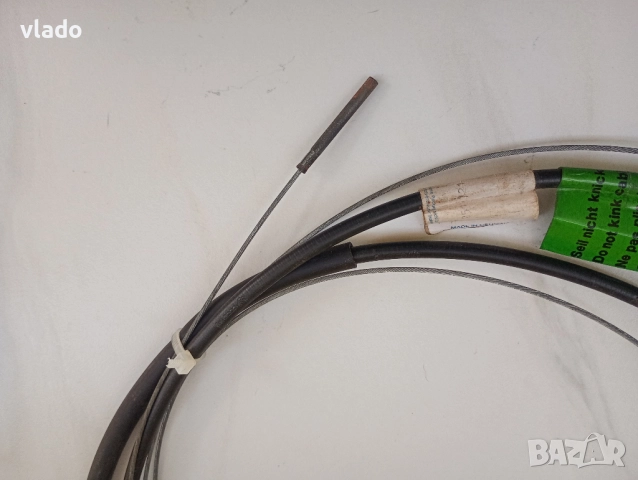 Жило за газта на WV Т3, снимка 5 - Части - 51677154