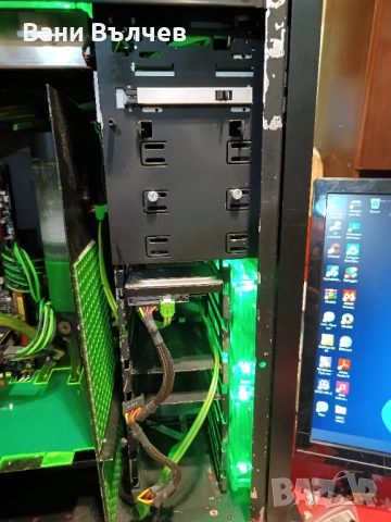 Продавам гейминг компютърна конфигурация , снимка 5 - Геймърски - 49924380