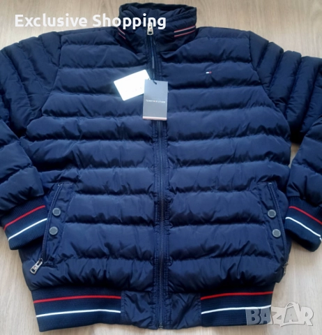 Мъжки зимни якета Tommy Hilfiger, снимка 2 - Якета - 52582721
