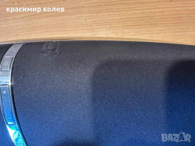 легендарният дерижабъл "Bowers & Wilkins Zeppelin", снимка 5 - Аудиосистеми - 53710045