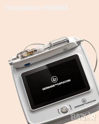 Козметичен апарат мезобуст 