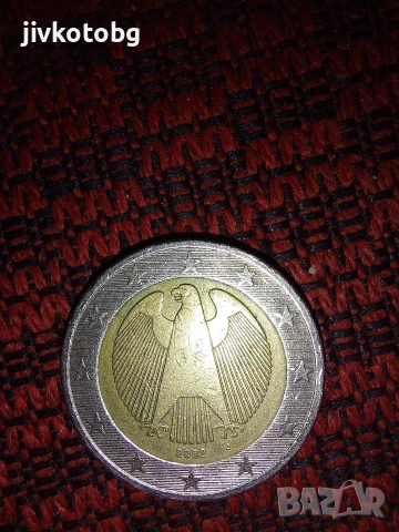 2 ЕВРО Германия 2002
