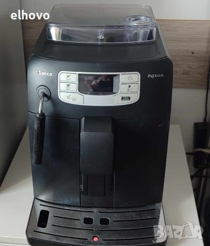 Кафеавтомат Saeco Intelia HD8751#3