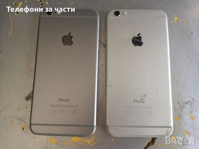 Iphone 6 Plus-2бр., снимка 2 - Apple iPhone - 46318991